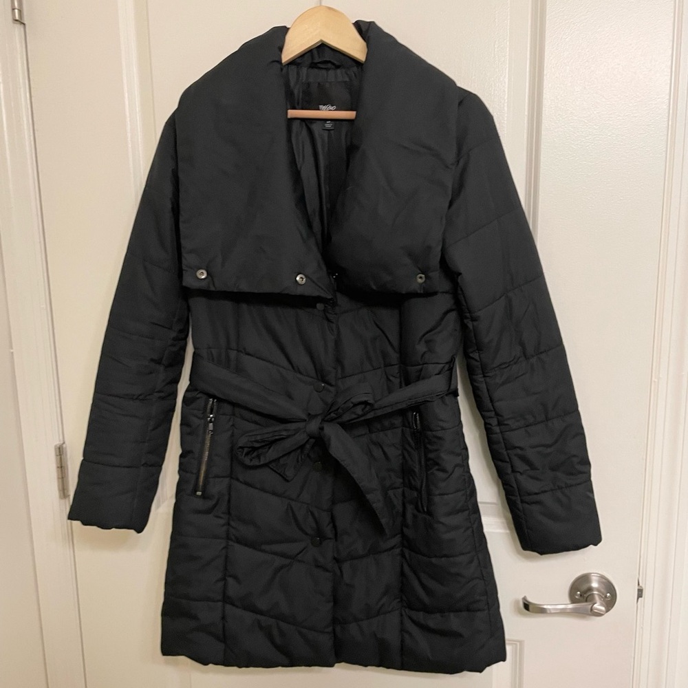Mossimo Puffer Coat